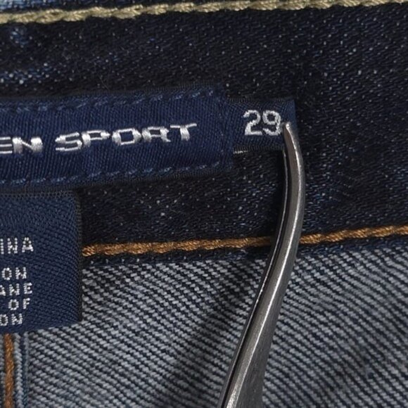 RALPH LAUREN SPORT Women's Jeans Size 29 THOMPSON 650 Blue Label‎ - Picture 10 of 12